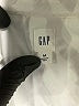Gap 100% Cotton Ivory Long Sleeve Blouse Size M - photo 7