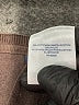 Lands' End Brown Pullover Sweater Size L - photo 8