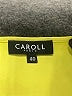 Caroll Yellow Long Sleeve Blouse Size EU 40 / US 10 - photo 7