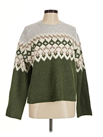 Abercrombie & Fitch Pullover Sweater (view 1)