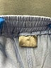 NORACORA 100% Polyester Color Block Blue Casual Pants Size XXL - photo 4