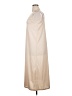 Mia Joy 100% Polyester Solid Tan Casual Dress Size XL - photo 5