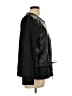 Karl Lagerfeld Paris Black Long Sleeve Top Size L - photo 4