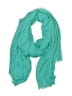 Echo 100% Polyester Teal Scarf One size - photo 1
