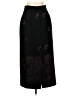 Briggs New York Paisley Black Formal Skirt Size 10 - photo 2