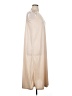 Mia Joy 100% Polyester Solid Tan Casual Dress Size XL - photo 4