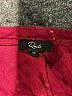 Rails 100% Rayon Burgundy Long Sleeve Blouse Size XS - photo 7