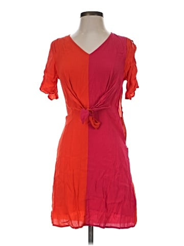 Skies Are Blue Casual Dress (view 1)