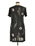 Talbots Graphic Gray Casual Dress Size 14 - photo 2