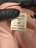 Denimist 100% Cotton Ombre Pink Shorts Size 27 waist - photo 4