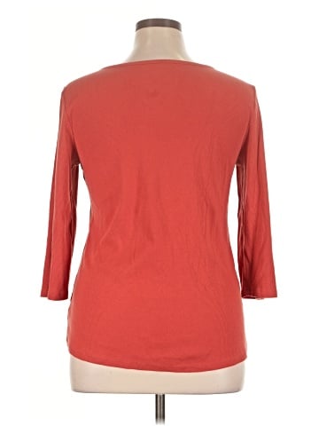 Old Navy 3/4 Sleeve Top (view 2)
