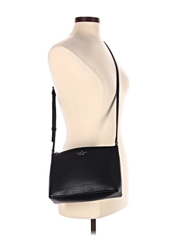 Kate Spade New York Leather Crossbody Bag (view 2)