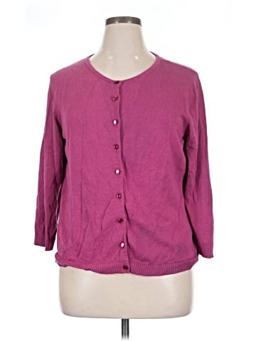 Coldwater Creek Cardigan (view 1)