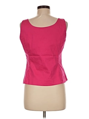 Kasper Sleeveless Top (view 2)