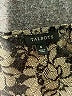 Talbots Black 3/4 Sleeve Blouse Size 6 - photo 4