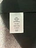 Talbots Black 3/4 Sleeve Blouse Size 6 - photo 5