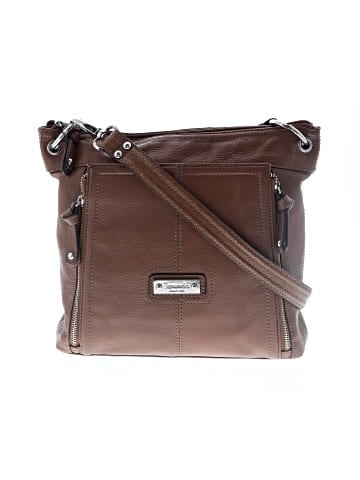 Tignanello Leather Crossbody Bag (view 1)