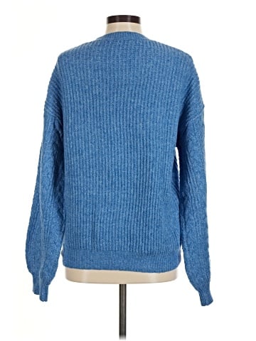 Pink Lily Pullover Sweater (view 2)