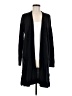 Halogen Black Wool Cardigan Size M - photo 1