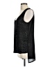 Studio Y Black Sleeveless Top Size L - photo 5