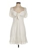 BCBGeneration Ivory Cocktail Dress Size M - photo 1