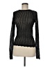 Zara Black Long Sleeve Top Size M - photo 1