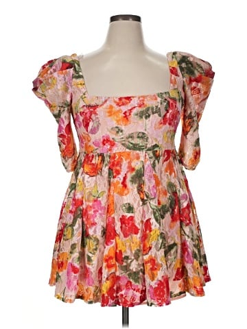 For Love & Lemons Casual Dress (view 1)