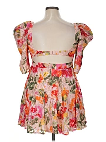 For Love & Lemons Casual Dress (view 2)
