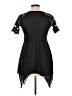 Unbranded Black Cocktail Dress Size L - photo 2