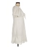BCBGeneration Ivory Cocktail Dress Size M - photo 4