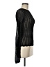 Zara Black Long Sleeve Top Size M - photo 4