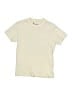 Assorted Brands 100% Cotton Ivory Short Sleeve T-Shirt 12-18 MO / 18 MO - photo 1