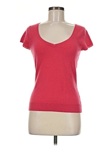 Laundry by Shelli Segal Short Sleeve T-Shirt (view 1)