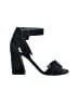 Stuart Weitzman Black Sandals Size 5 1/2 - photo 1