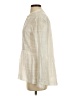 Maeve 100% Cotton Ivory Long Sleeve Blouse Size 4 - photo 5