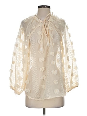 Calypso St. Barth 3/4 Sleeve T-Shirt (view 1)