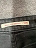 Levi's Black Jeans Size 18 - photo 4