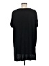 Express One Eleven Black Short Sleeve Top Size M - photo 2