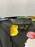 Jeans By Buffalo 100% Polyester Black Short Sleeve Blouse Size XL - photo 7
