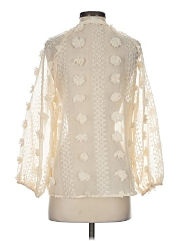 Calypso St. Barth 3/4 Sleeve T-Shirt (view 2)