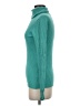 J. McLaughlin Teal Turtleneck Sweater Size S - photo 5
