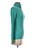 J. McLaughlin Teal Turtleneck Sweater Size S - photo 4