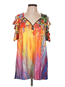 Unbranded Sleeveless T-Shirt (view 1)