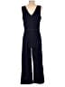 Universal Thread Solid Blue Jumpsuit Size 4 - photo 2