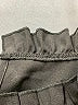 Unbranded 100% Polyester Black Long Sleeve Blouse Size L - photo 7