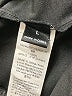 Unbranded 100% Polyester Black Long Sleeve Blouse Size L - photo 8