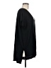 Express One Eleven Black Short Sleeve Top Size M - photo 4