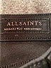 ALLSAINTS Black Jeans Size 26 waist - photo 7
