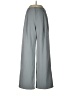 Gap 100% Polyester Gray Casual Pants Size 8 - photo 1