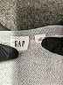 Gap Gray Sweatshirt Size XS - photo 7